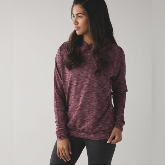 Lululemon healthy heart pullover II - Picture 1 of 6